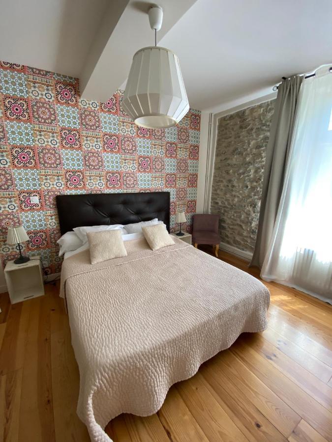 カルカソンヌLe Logis Goutアパートメント エクステリア 写真